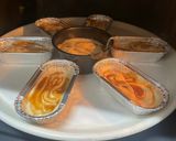バター卵牛乳なし！甘味噌リボンマフィン作り方8写真