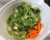 お家にある材料で長崎チャンポン作り方1写真