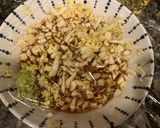 白菜の豚薄切り肉ロールと白菜のタレ作り方5写真