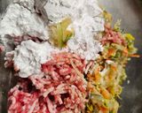 白菜ボール作り方5写真