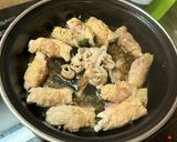 豚しゃぶ肉の大葉みょうが巻き作り方5写真