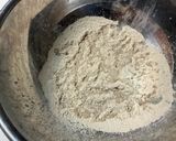 一気加水とパスタマシーンで簡単に蕎麦打ち作り方3写真