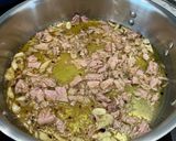 Tuna Aglio e Olio作り方6写真