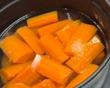 超時短⭐︎人参グラッセ🥕作り方3写真