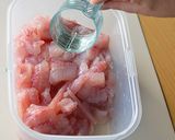 伝えていきたい味 “かすべのぬた”♪作り方4写真