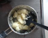 ホクホクとろ〜り♪和栗のまんまるコロッケ。作り方3写真