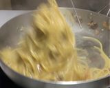 秋刀魚としらすの和風ペペロンチーノ作り方21写真