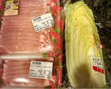 白菜の豚薄切り肉ロールと白菜のタレ作り方1写真