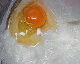 コーヒー香る水切りヨーグルトの米粉ケーキ作り方3写真