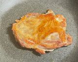 旨い!鶏もも肉の一夜干し風パリパリ焼き作り方7写真