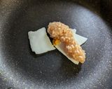 トマトソースパスタ作り方1写真