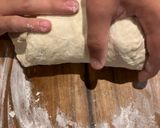孫と作る本格ピッザ🍕作り方2写真