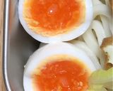 半熟♪美味しいゆで卵作り方8写真