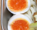 半熟♪美味しいゆで卵作り方8写真
