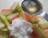 【使いきり】すいかピクルス作り方4写真