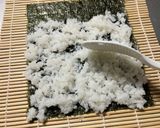 お店みたいきれいなサラダ巻き（太巻き）作り方9写真