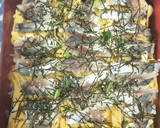 アリサの本気🐰アジのちらし寿司🐟️作り方38写真