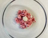 レンジで糸蒟蒻入りゴーヤチャンプル作り方4写真