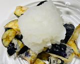 私の 揚げ出し茄子作り方8写真