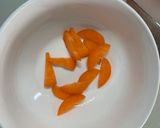 お一人様簡単洋風キムチチリ味豆腐野菜炒め作り方5写真