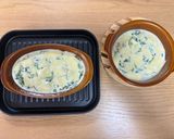 えびとほうれん草のグラタン(バターなし)作り方5写真