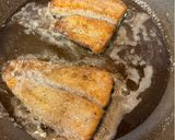 パンガシウス(白身魚)のムニエル作り方6写真