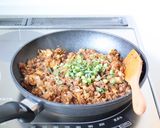 老抽王（中国たまり醤油）で【黒炒飯】作り方5写真