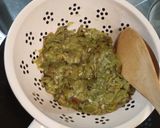 水なし！未熟ぶドウの濃厚ぶどうエキス作り方6写真