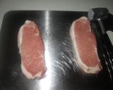 こめぱんこをつかって♡ぽーく・かつれつ作り方1写真