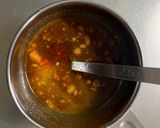 お一人様市販の冷やし中華和風パスタ味隠味作り方3写真