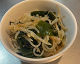 もやしのナムル作り方4写真