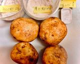 外はカリっと中はもっちりフライドポテト♪作り方7写真