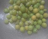 菜の花と野菜、ウインナーのペペロンチーノ作り方3写真