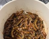 ゴーヤの佃煮作り方4写真