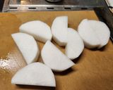 豚肉の味噌煮込み作り方4写真