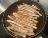 我が家の定番。牛肉のごぼう巻き(正月)作り方1写真