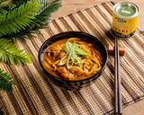 ビックリするほど旨い！究極のカレーうどん作り方39写真