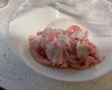 赤味噌で作る野菜と豚の炒め物作り方3写真
