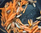簡単美味しいきんぴらごぼう😋作り方4写真