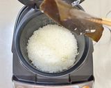 青菜ごはん作り方4写真
