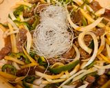 牛ハラミ春巻き作り方6写真