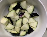 肉無豆腐コク旨クリーム味噌レモン味野菜炒作り方8写真