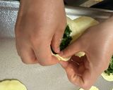 ウズベキスタン♡季節の青菜のサモサ作り方7写真