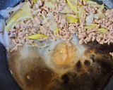 ヨウサマの減塩おやじの長茄子豚挽き肉炒め作り方4写真
