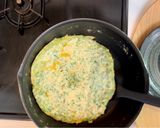 【洗いもの面倒な人に✨】大阪ねぎ焼き作り方4写真