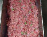 簡単ミートローフ作り方5写真