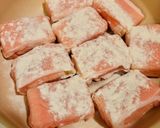 高野豆腐の肉巻きチーズいり作り方4写真