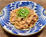 豚バラ肉とセロリと玉ネギの中華炒め作り方8写真