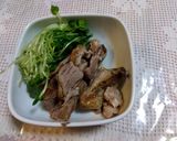 チャーシュー作り方4写真