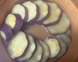 蒸しさつまいも　電子レンジで簡単！作り方5写真
